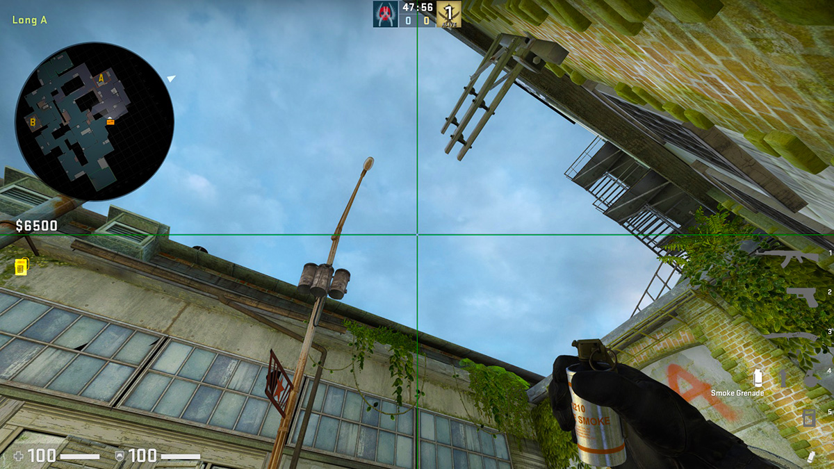 How to Bind Crosshairs in Csgo 